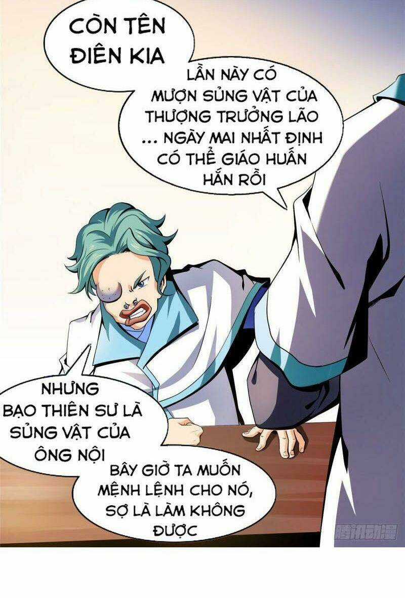 Thiên Đạo Đồ Thư Quán Chapter 21 trang 8