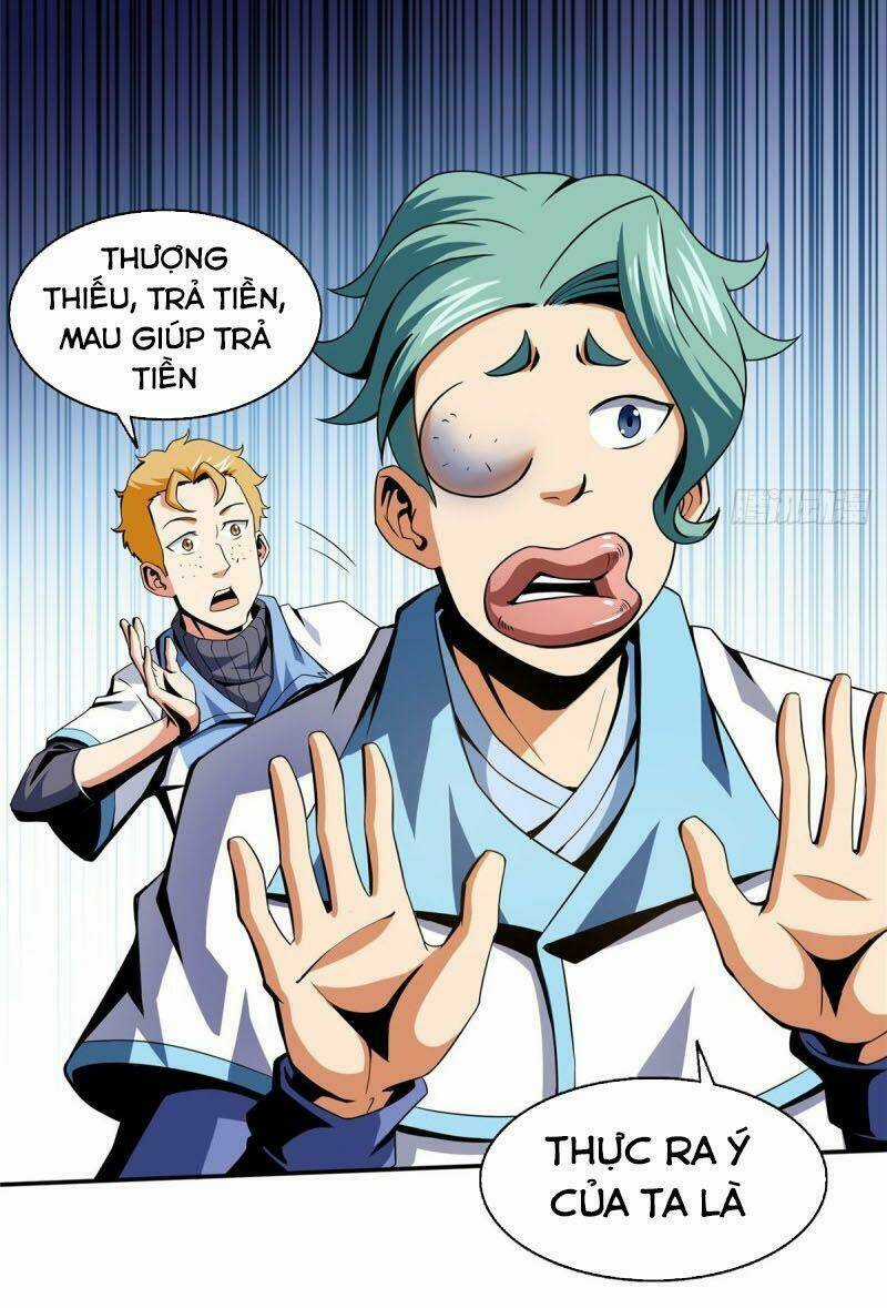 Thiên Đạo Đồ Thư Quán Chapter 22 trang 11