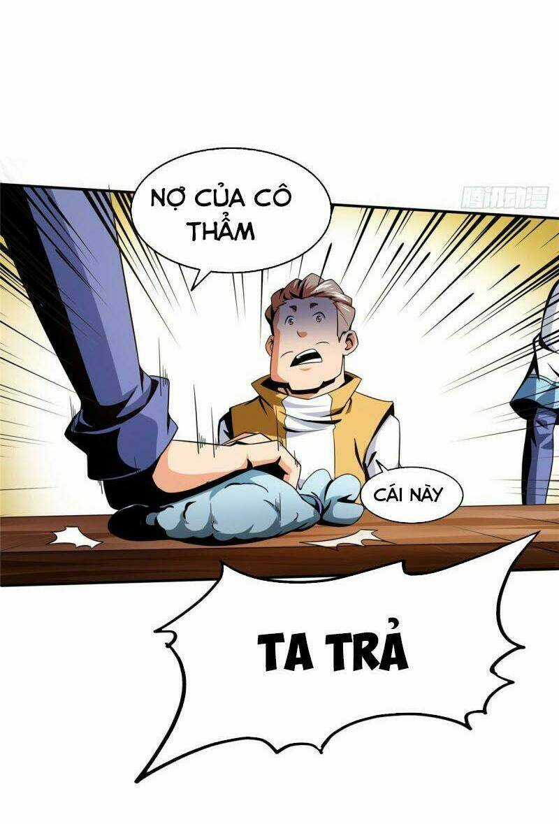 Thiên Đạo Đồ Thư Quán Chapter 22 trang 12