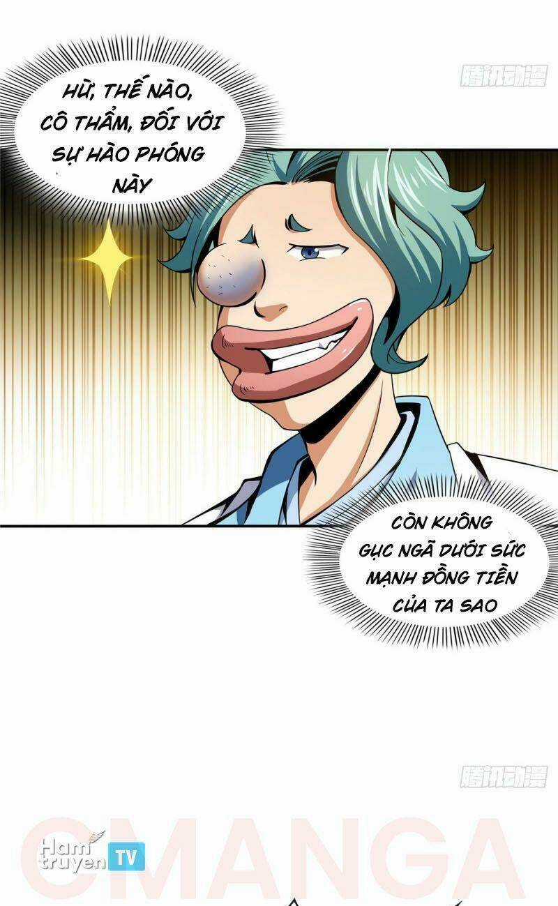 Thiên Đạo Đồ Thư Quán Chapter 22 trang 13