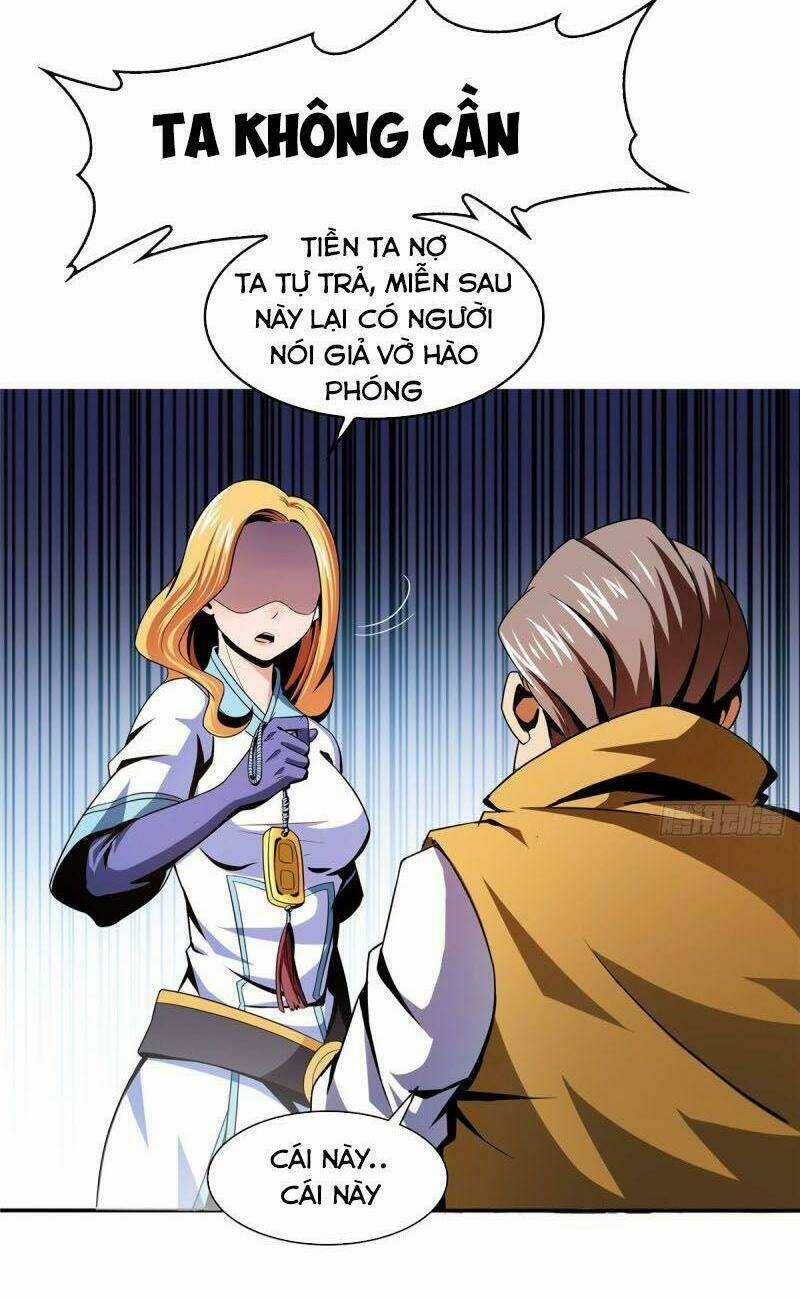 Thiên Đạo Đồ Thư Quán Chapter 22 trang 14