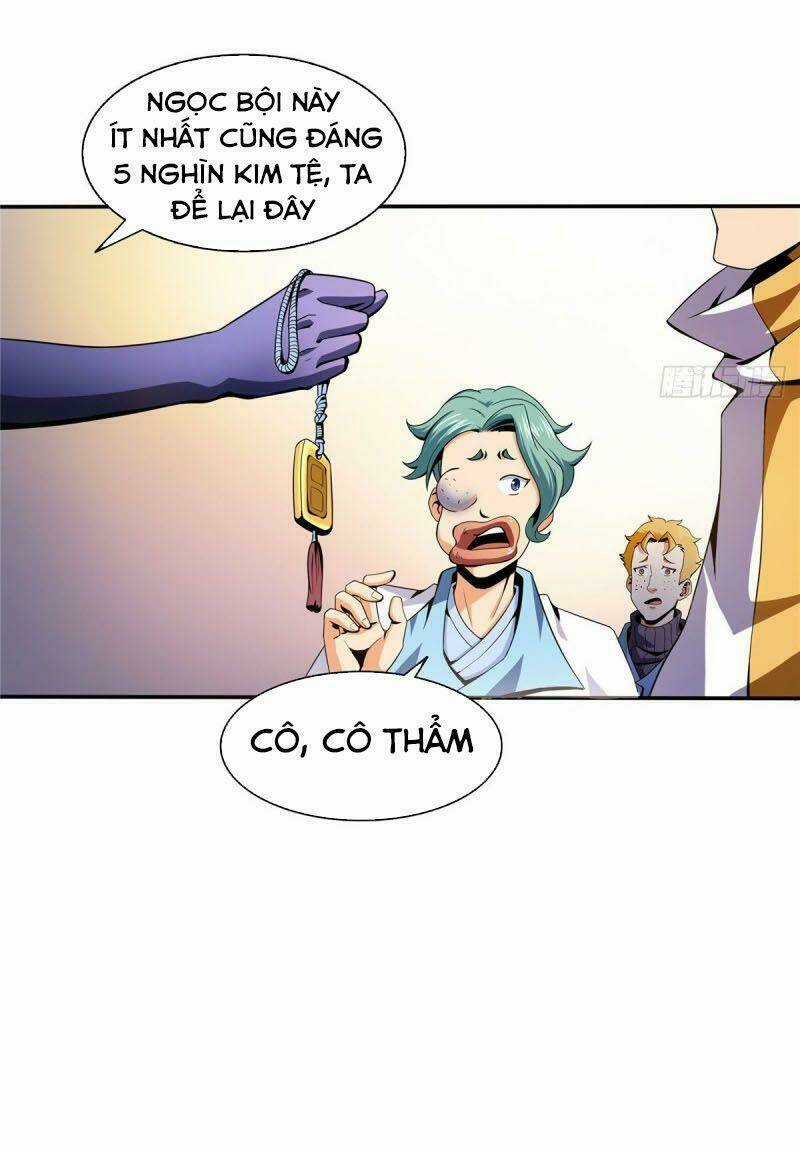 Thiên Đạo Đồ Thư Quán Chapter 22 trang 15