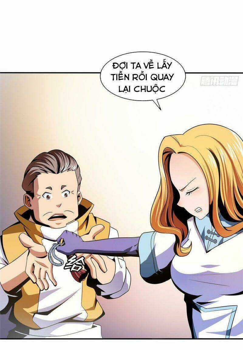 Thiên Đạo Đồ Thư Quán Chapter 22 trang 16