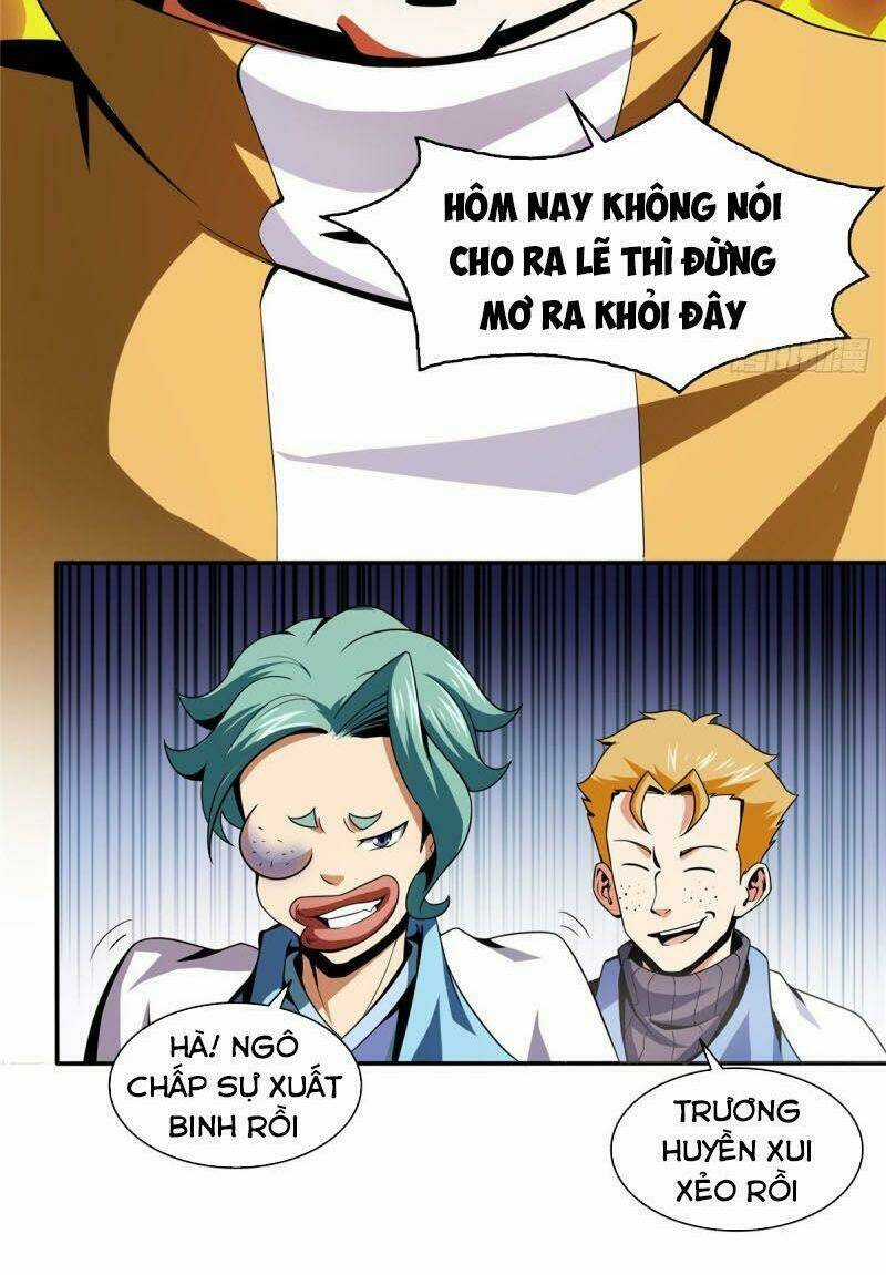 Thiên Đạo Đồ Thư Quán Chapter 22 trang 22