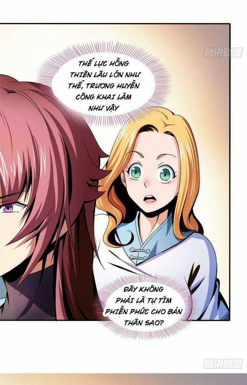 Thiên Đạo Đồ Thư Quán Chapter 22 trang 23