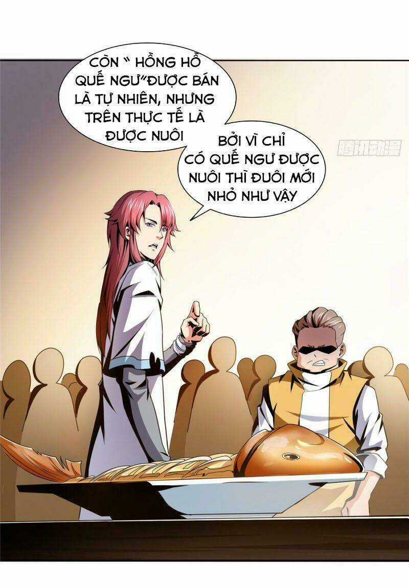 Thiên Đạo Đồ Thư Quán Chapter 22 trang 27