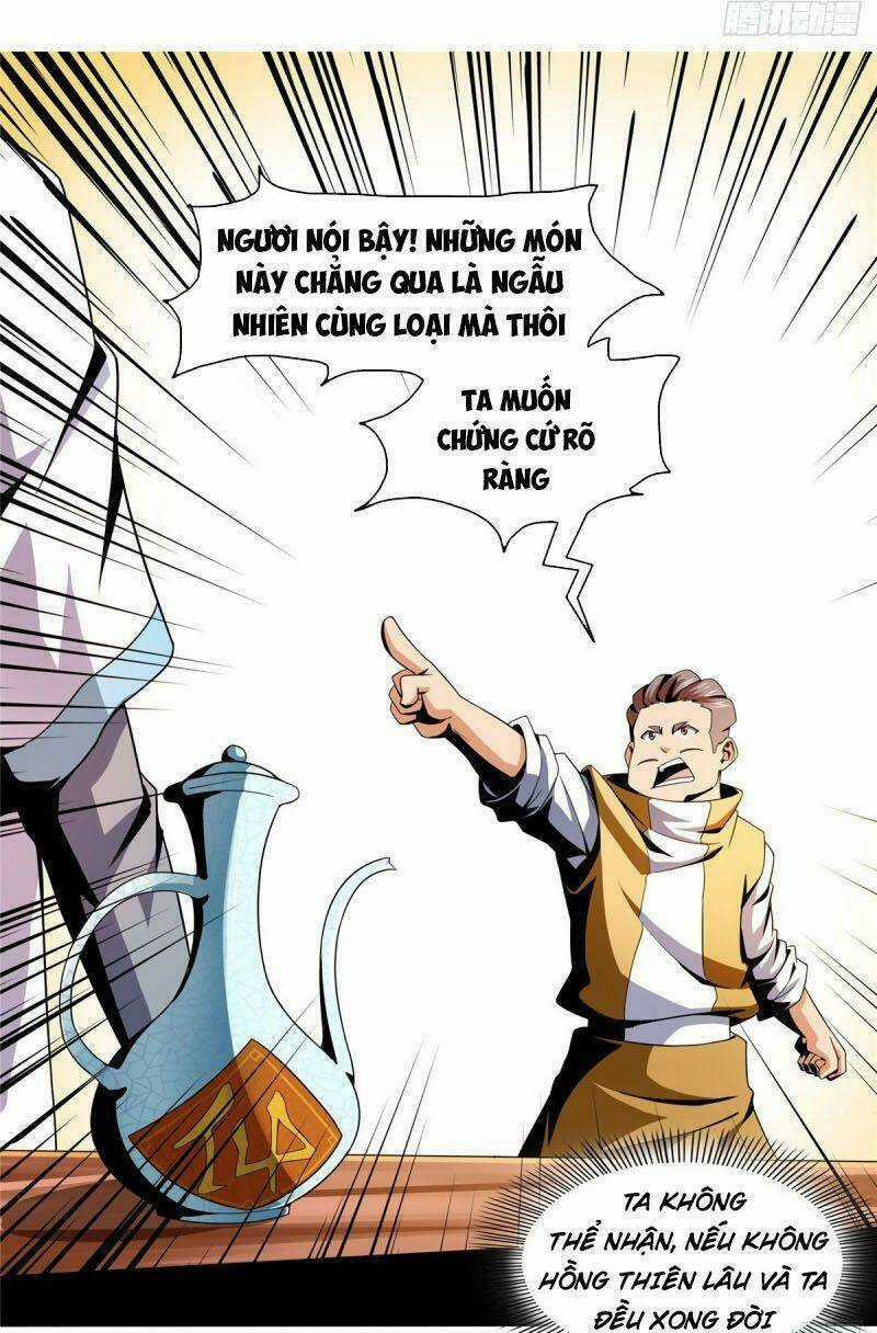 Thiên Đạo Đồ Thư Quán Chapter 22 trang 29