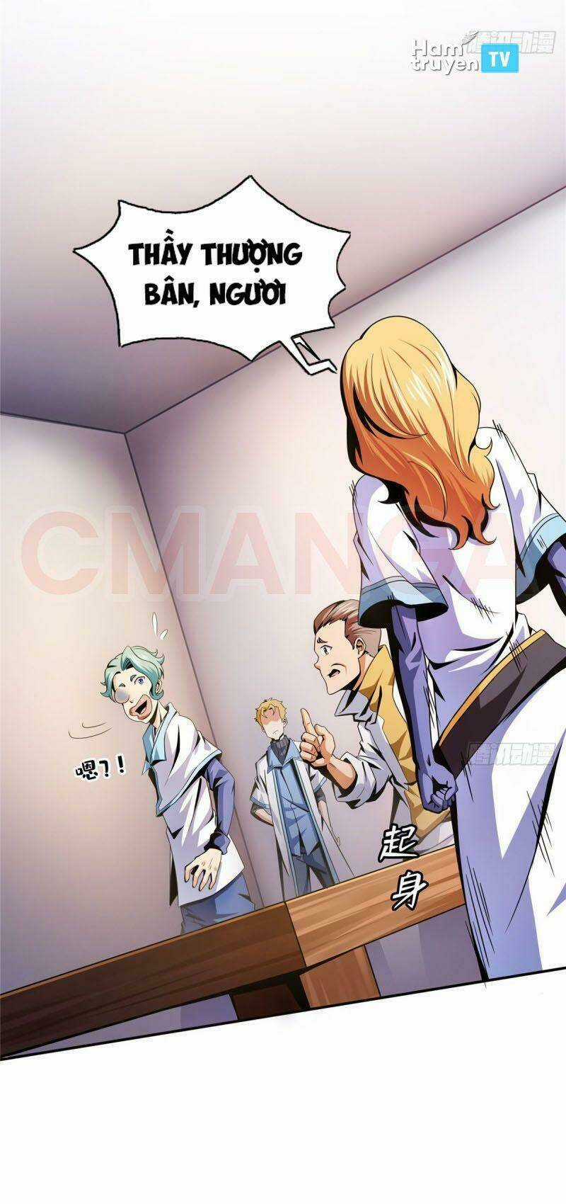 Thiên Đạo Đồ Thư Quán Chapter 22 trang 3