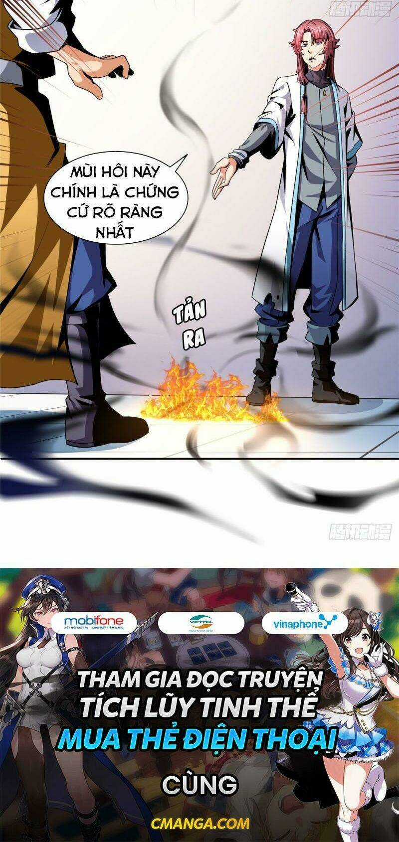 Thiên Đạo Đồ Thư Quán Chapter 22 trang 37