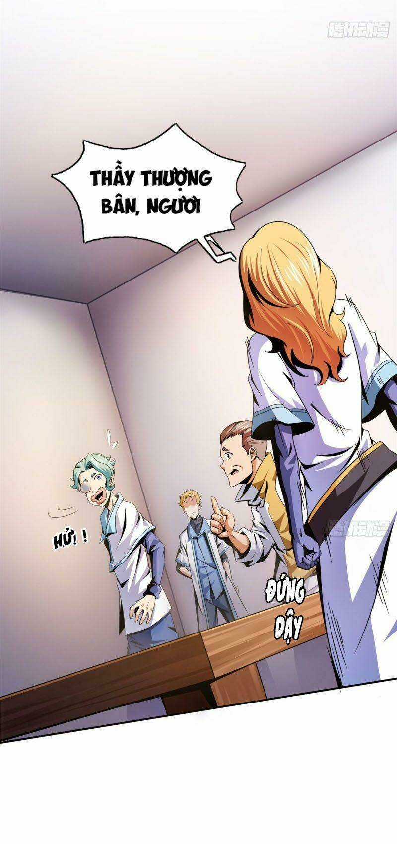 Thiên Đạo Đồ Thư Quán Chapter 22 trang 4