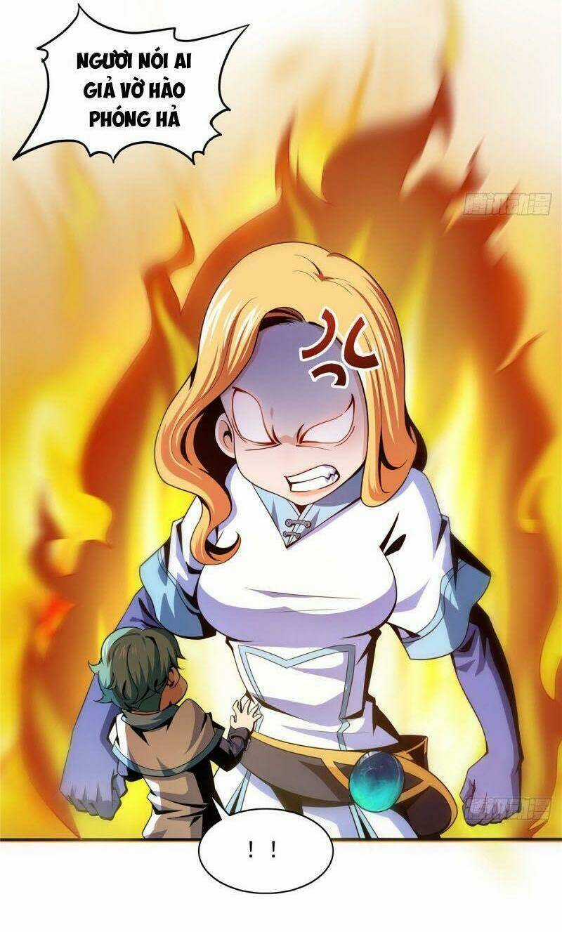 Thiên Đạo Đồ Thư Quán Chapter 22 trang 6