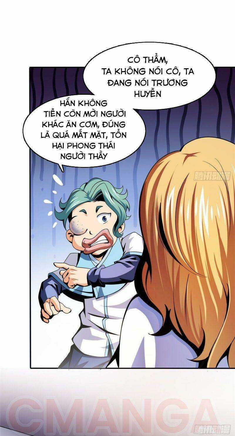 Thiên Đạo Đồ Thư Quán Chapter 22 trang 7