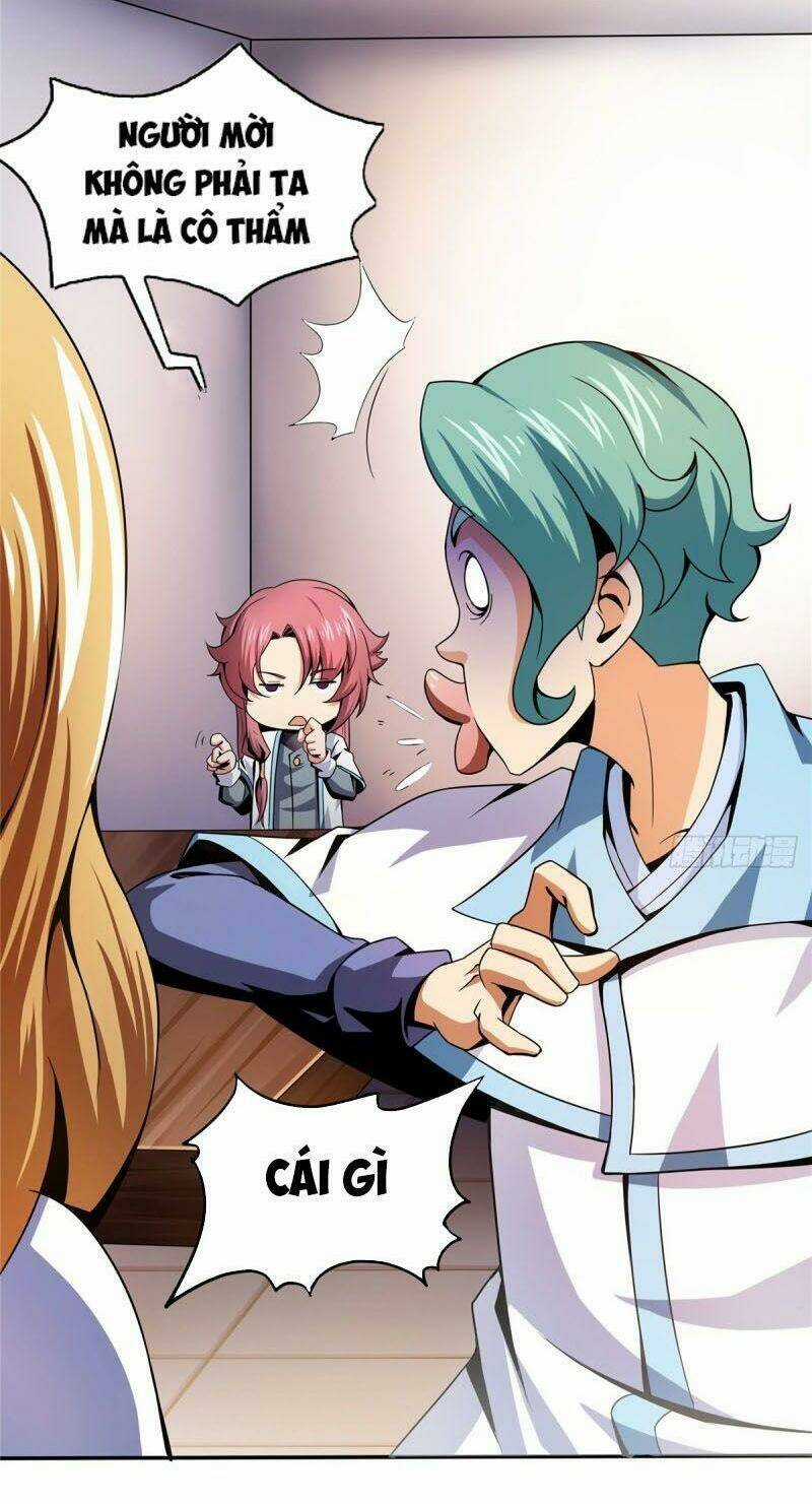 Thiên Đạo Đồ Thư Quán Chapter 22 trang 8