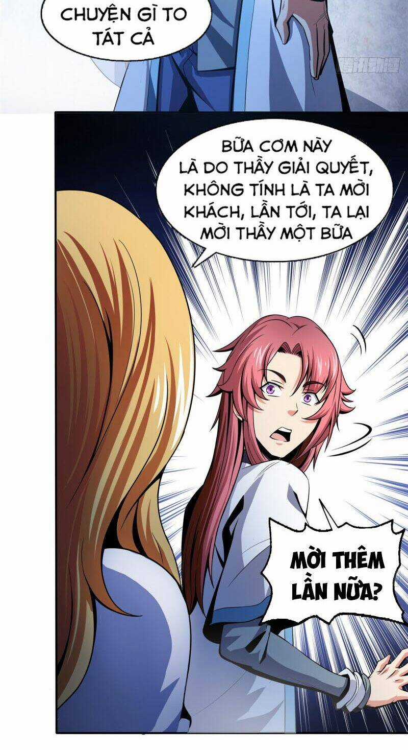 Thiên Đạo Đồ Thư Quán Chapter 23 trang 11