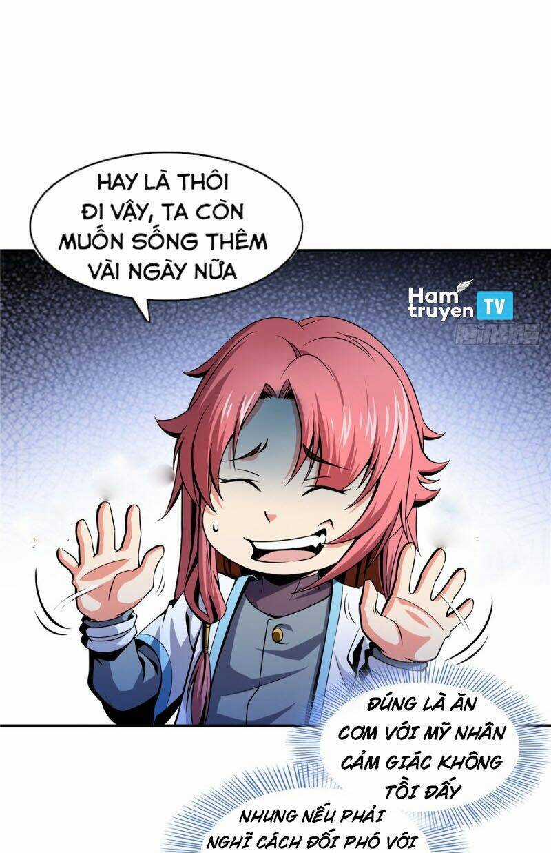 Thiên Đạo Đồ Thư Quán Chapter 23 trang 12