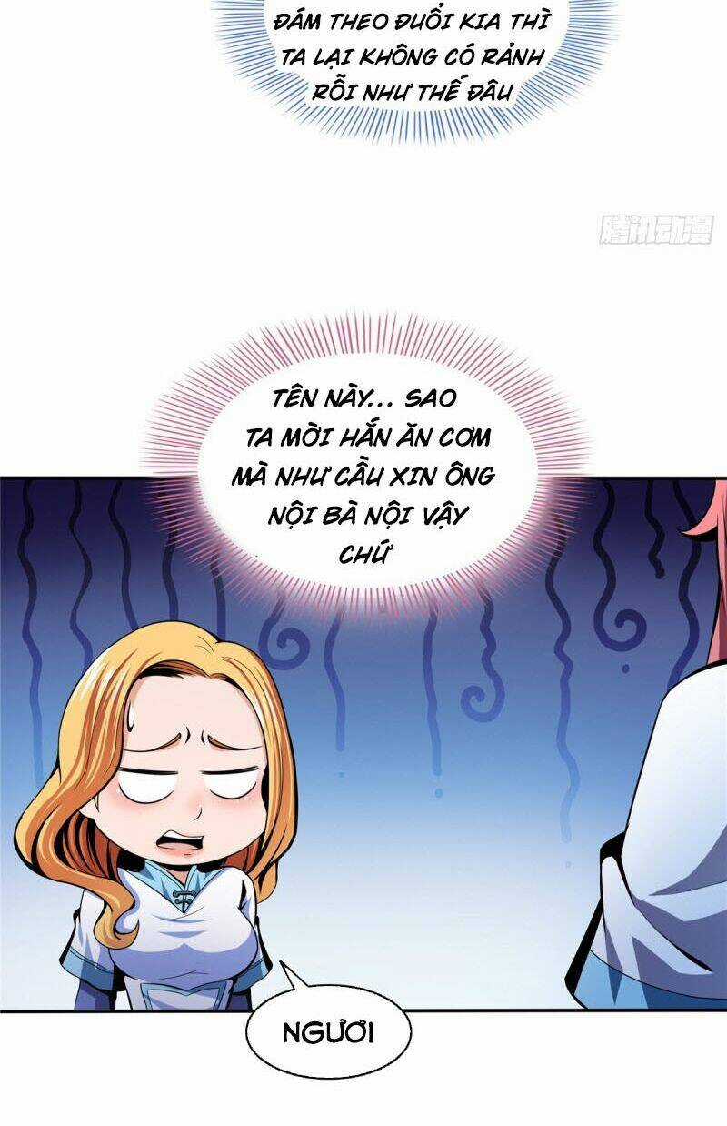 Thiên Đạo Đồ Thư Quán Chapter 23 trang 13