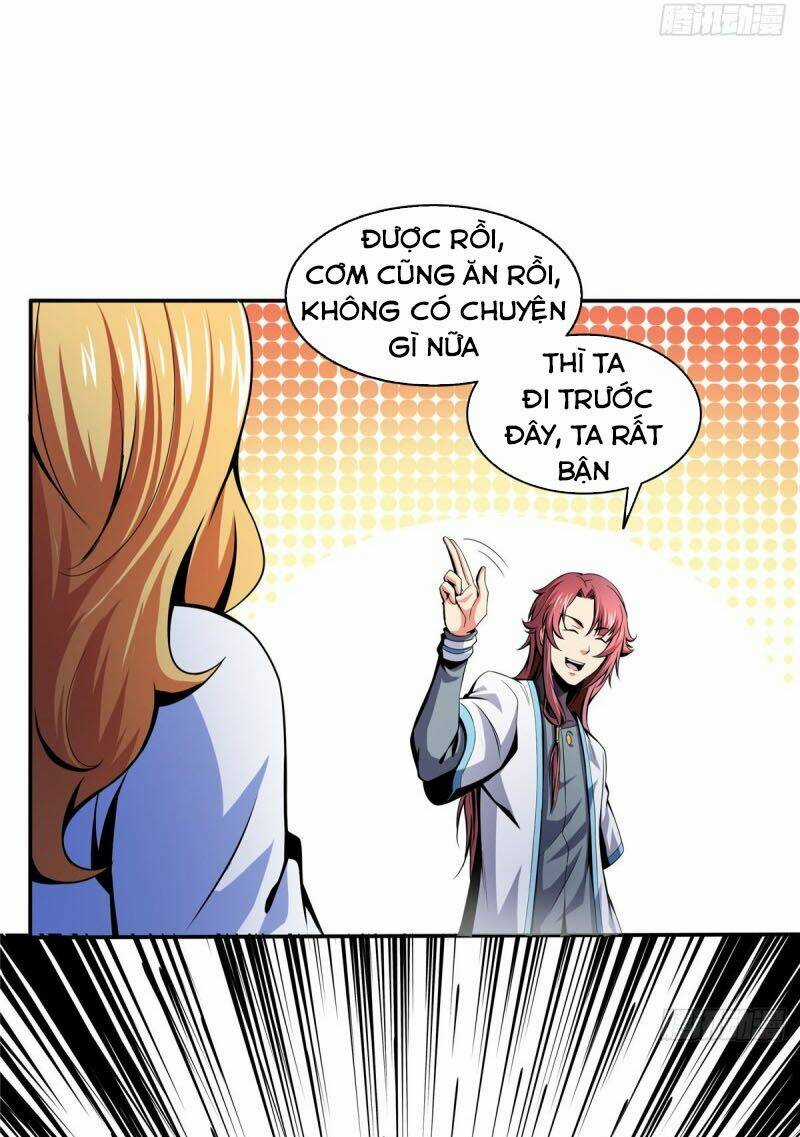 Thiên Đạo Đồ Thư Quán Chapter 23 trang 14