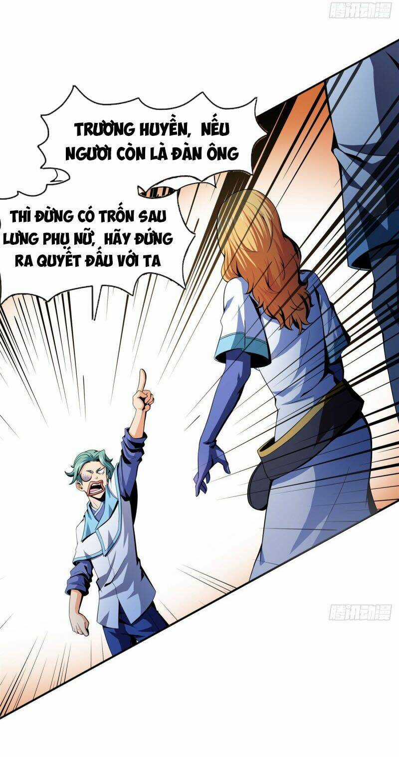 Thiên Đạo Đồ Thư Quán Chapter 23 trang 18