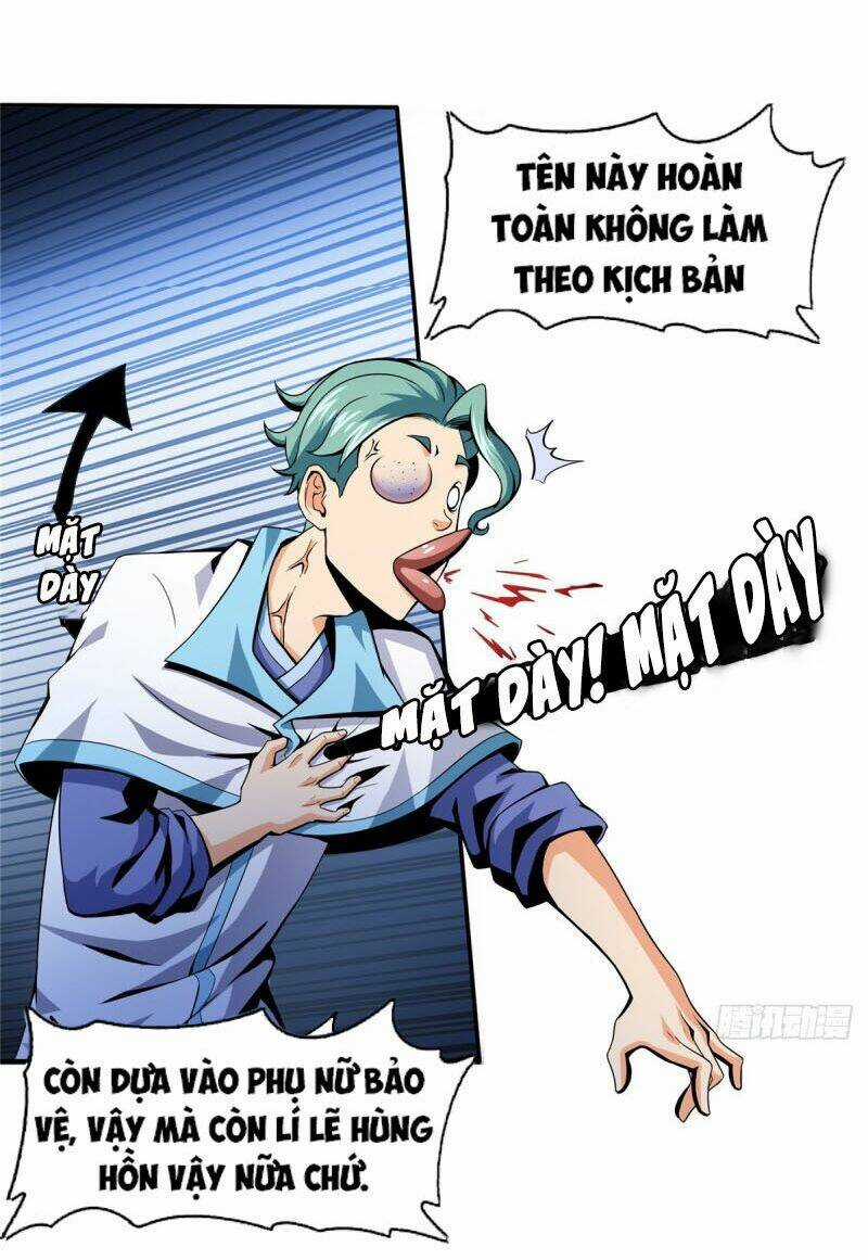 Thiên Đạo Đồ Thư Quán Chapter 23 trang 20