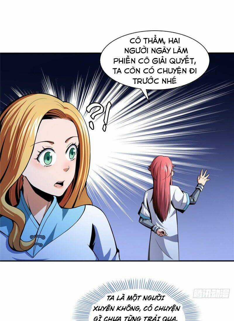 Thiên Đạo Đồ Thư Quán Chapter 23 trang 21