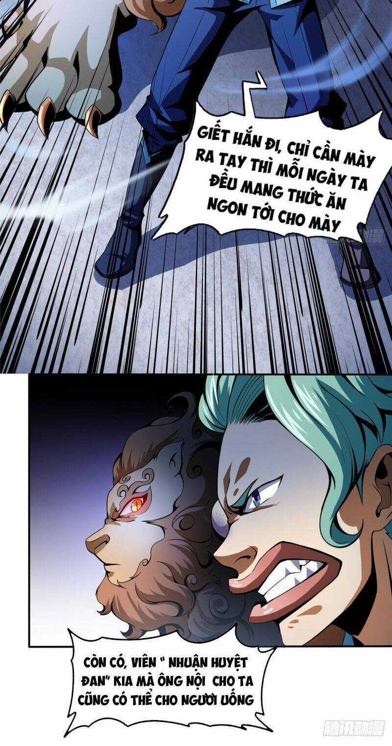 Thiên Đạo Đồ Thư Quán Chapter 23 trang 28