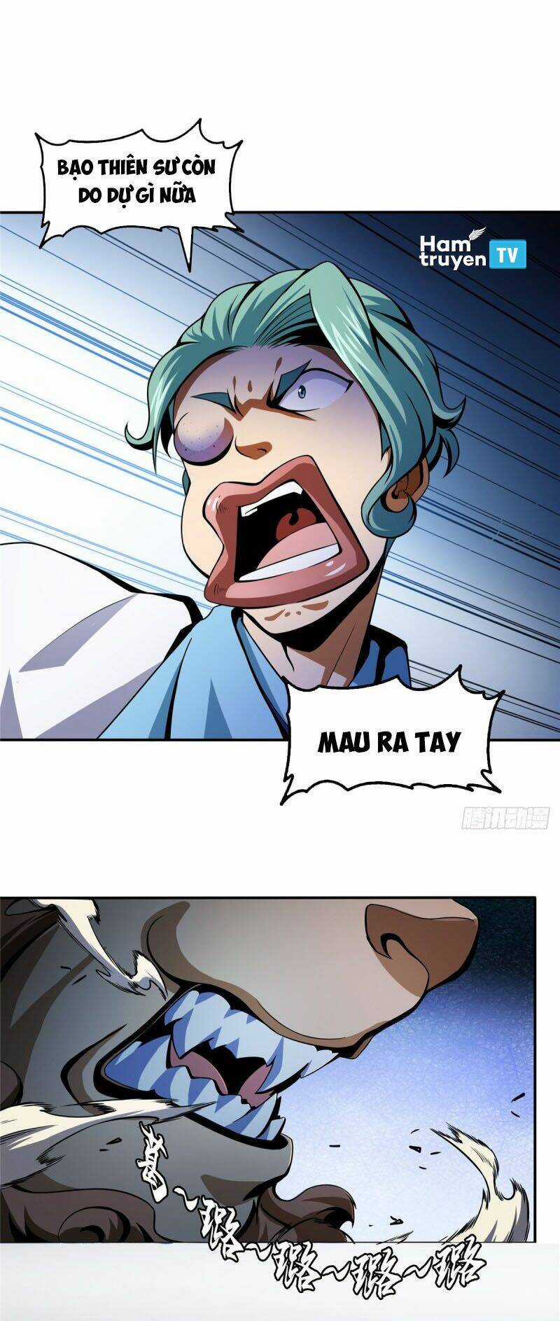 Thiên Đạo Đồ Thư Quán Chapter 23 trang 31