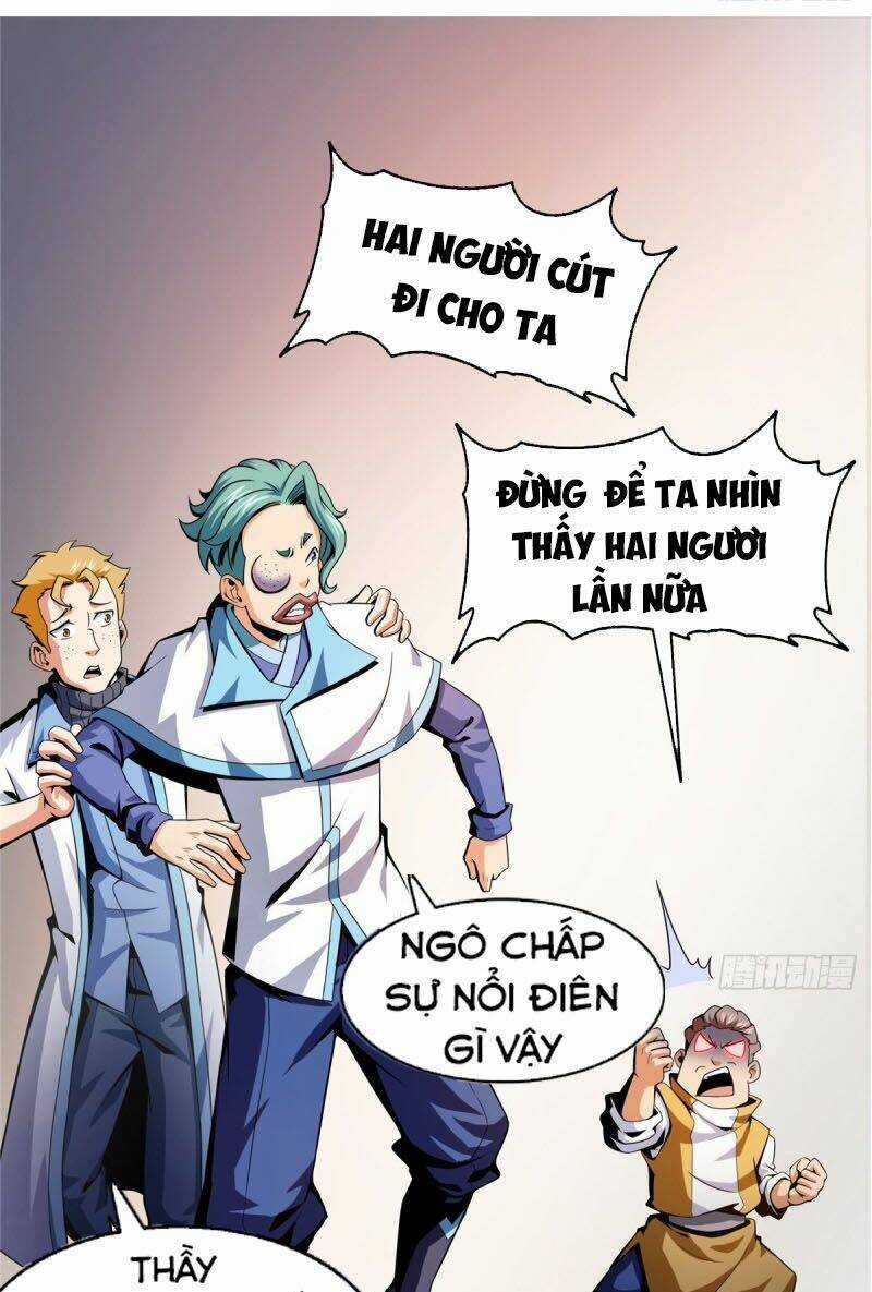 Thiên Đạo Đồ Thư Quán Chapter 23 trang 5