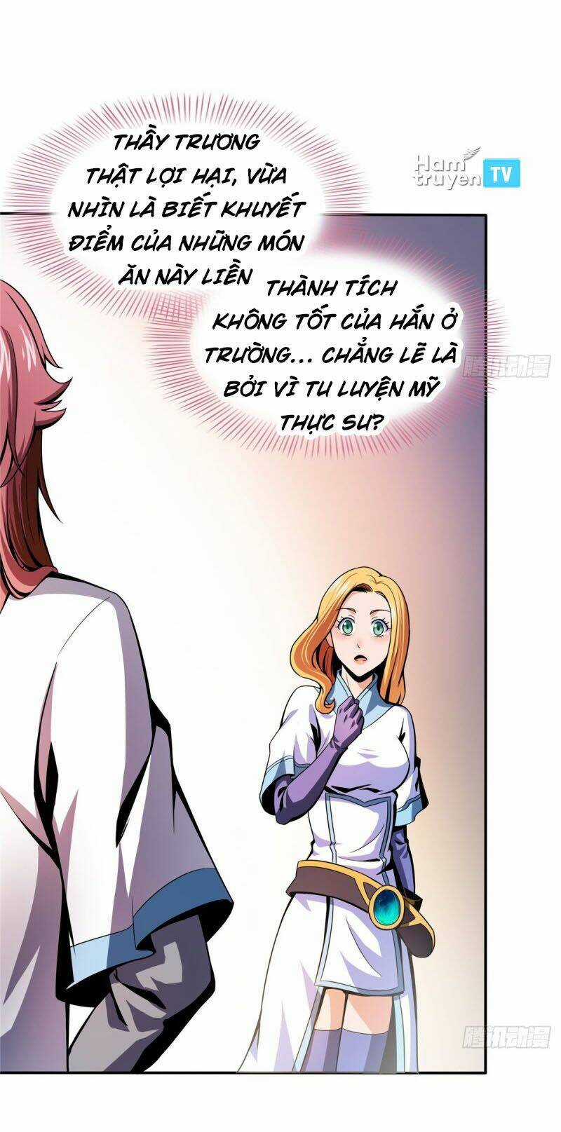 Thiên Đạo Đồ Thư Quán Chapter 23 trang 7