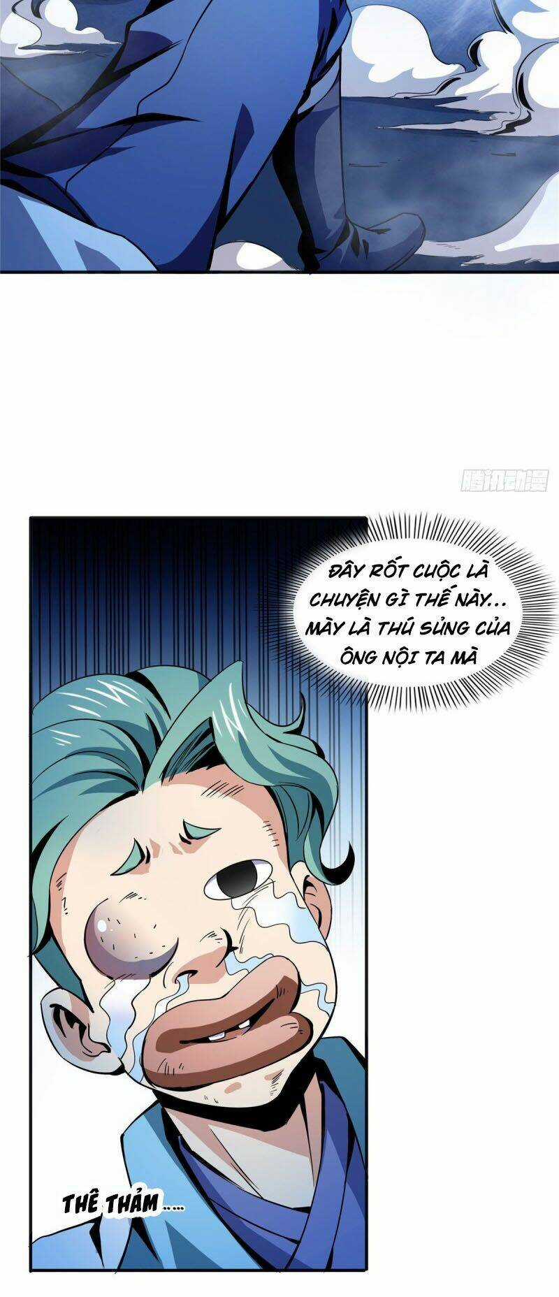 Thiên Đạo Đồ Thư Quán Chapter 24 trang 21