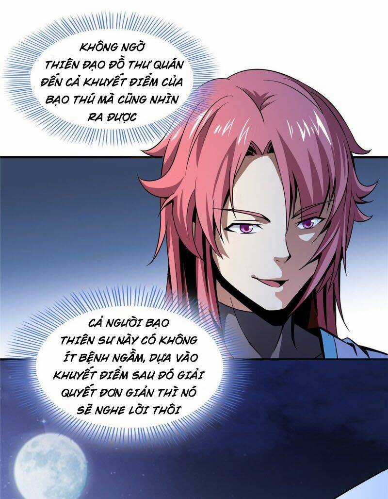 Thiên Đạo Đồ Thư Quán Chapter 24 trang 28