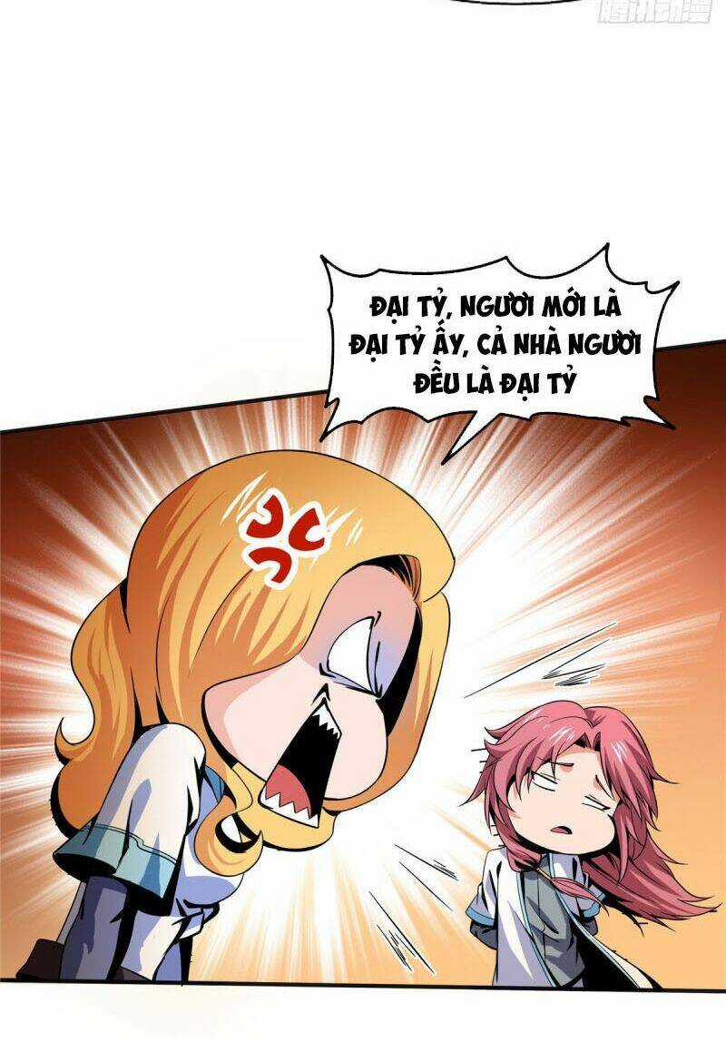 Thiên Đạo Đồ Thư Quán Chapter 24 trang 31