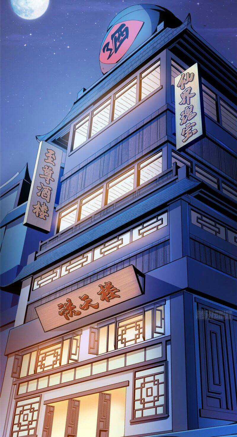 Thiên Đạo Đồ Thư Quán Chapter 24 trang 36