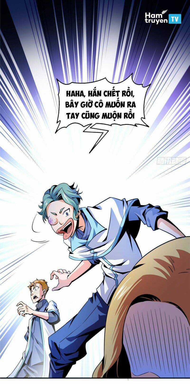 Thiên Đạo Đồ Thư Quán Chapter 24 trang 4