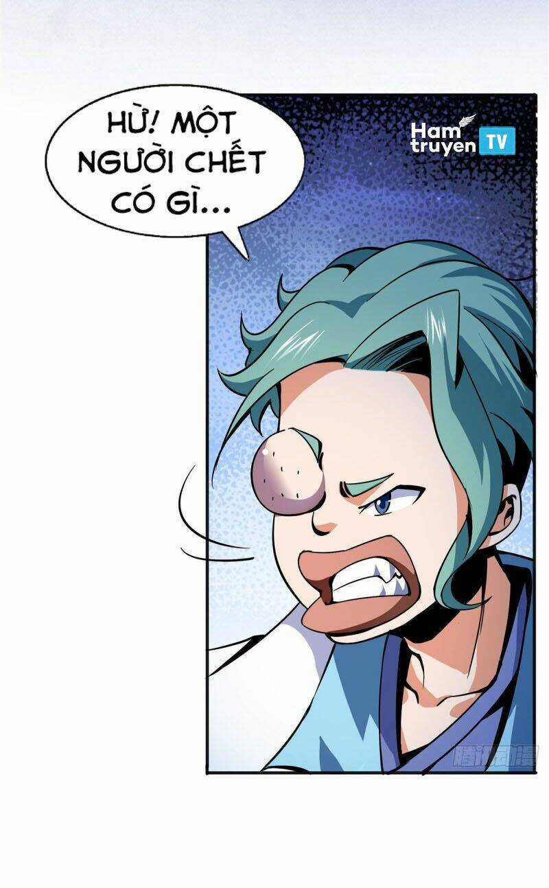 Thiên Đạo Đồ Thư Quán Chapter 24 trang 7