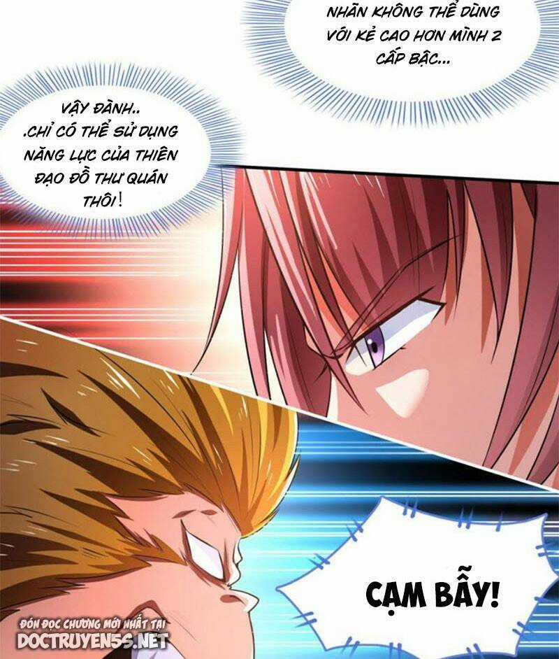 Thiên Đạo Đồ Thư Quán Chapter 241 trang 21