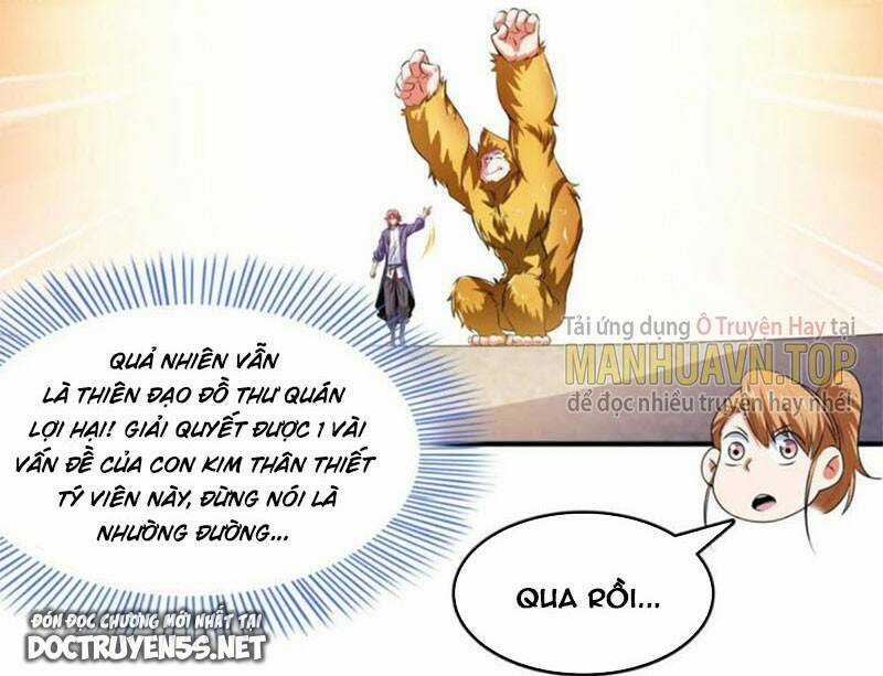 Thiên Đạo Đồ Thư Quán Chapter 241 trang 35