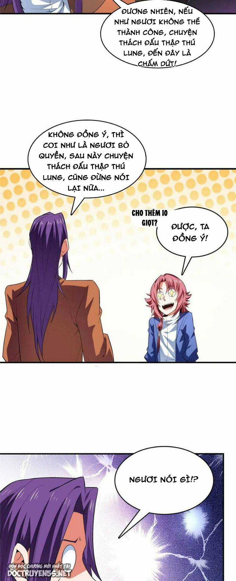 Thiên Đạo Đồ Thư Quán Chapter 242 trang 13