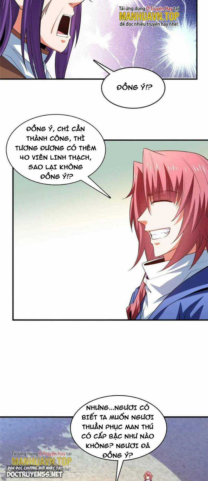 Thiên Đạo Đồ Thư Quán Chapter 242 trang 14