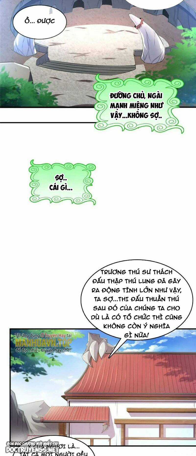 Thiên Đạo Đồ Thư Quán Chapter 242 trang 16