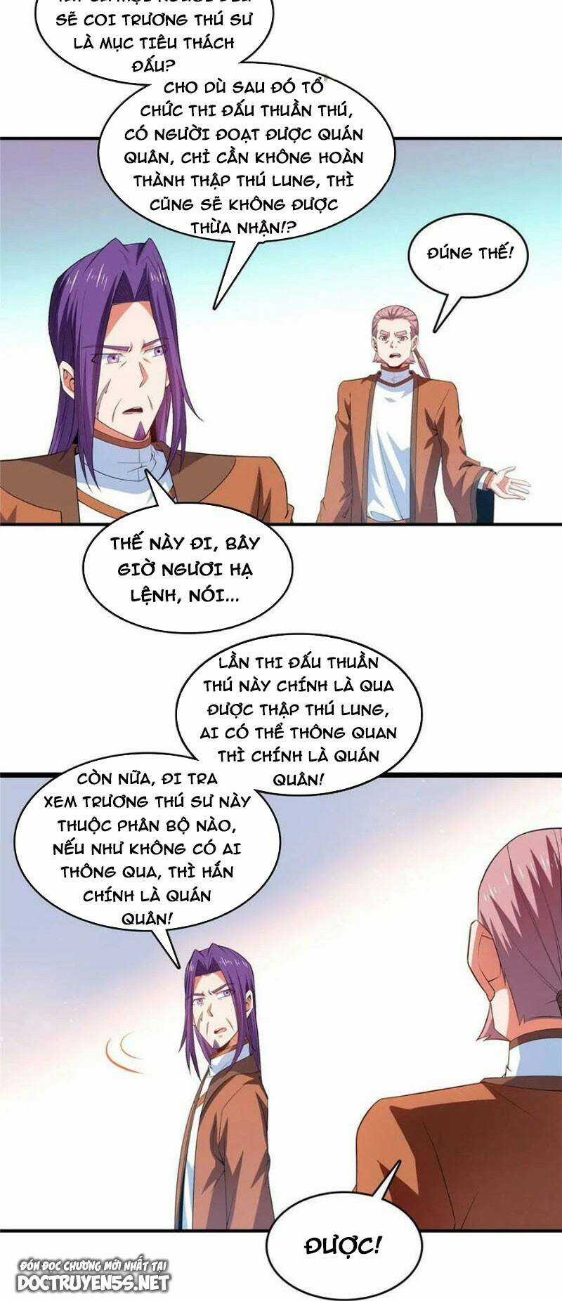 Thiên Đạo Đồ Thư Quán Chapter 242 trang 17