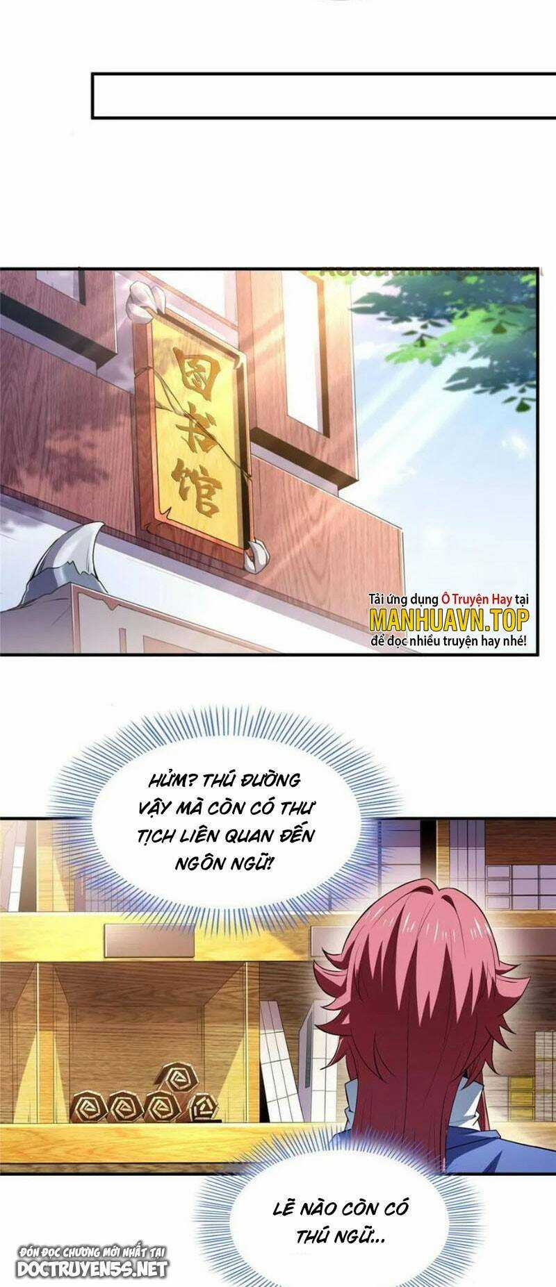 Thiên Đạo Đồ Thư Quán Chapter 242 trang 18