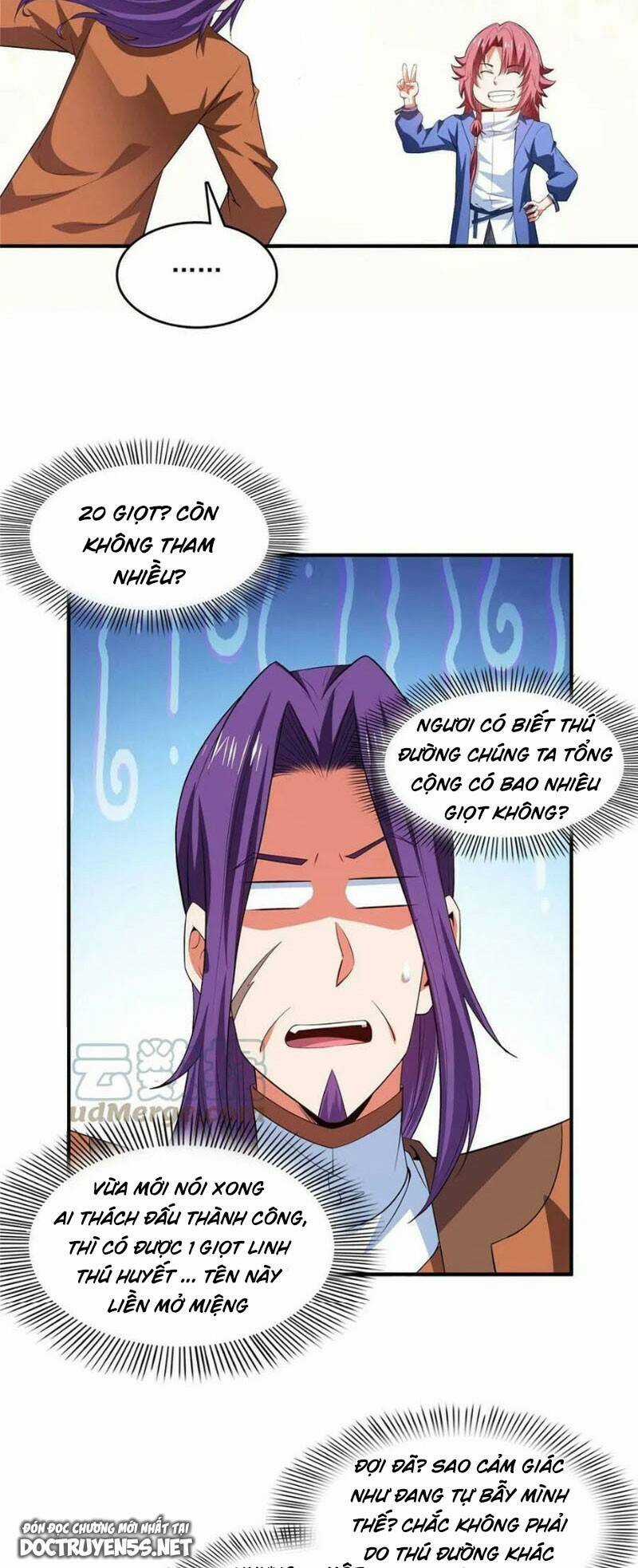 Thiên Đạo Đồ Thư Quán Chapter 242 trang 2