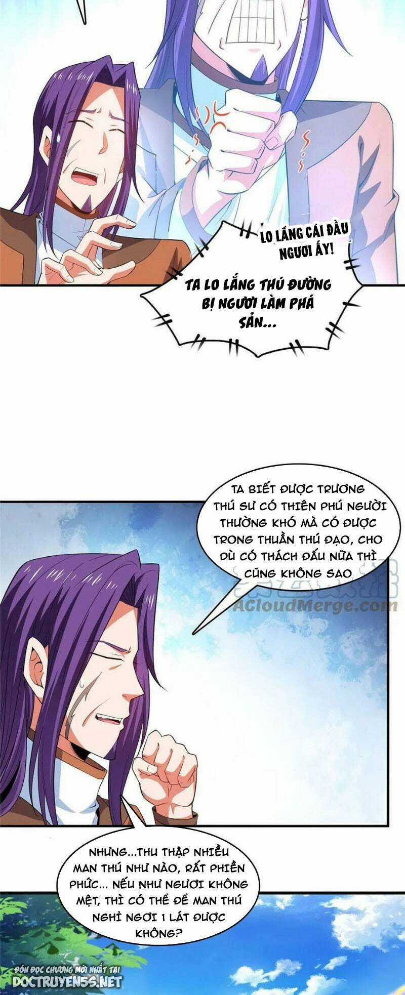 Thiên Đạo Đồ Thư Quán Chapter 242 trang 5