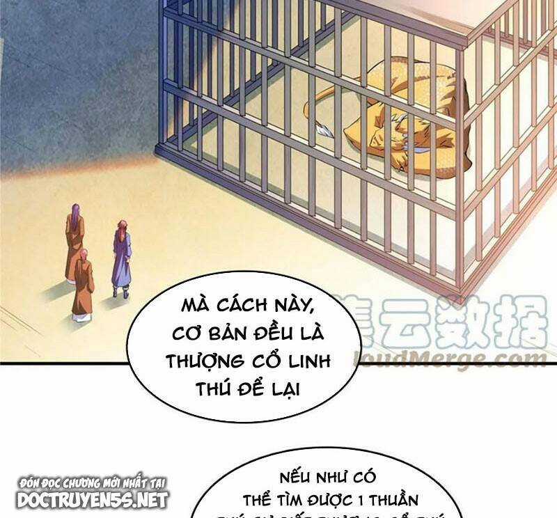 Thiên Đạo Đồ Thư Quán Chapter 243 trang 19