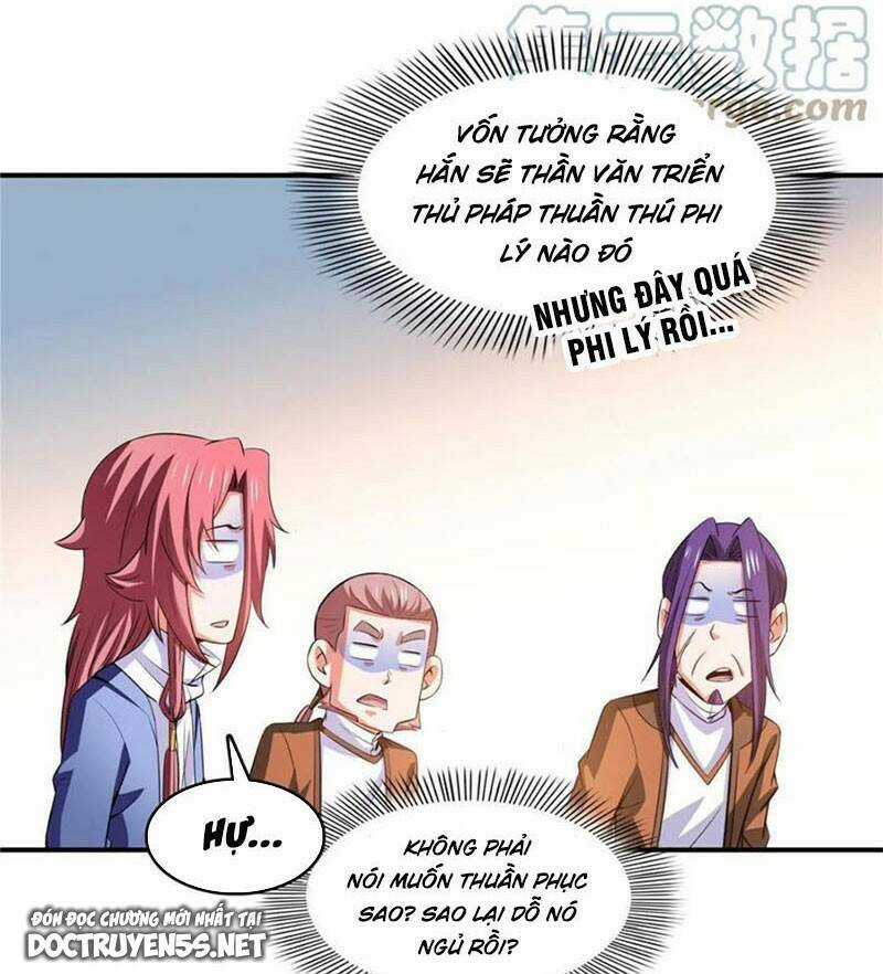 Thiên Đạo Đồ Thư Quán Chapter 243 trang 34