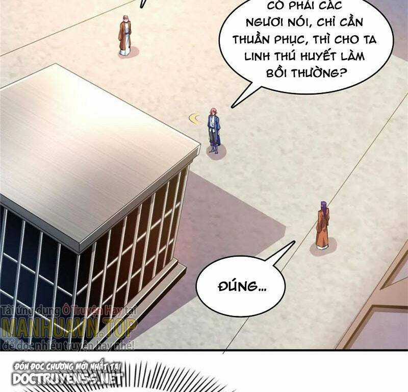 Thiên Đạo Đồ Thư Quán Chapter 244 trang 20