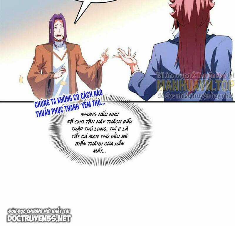 Thiên Đạo Đồ Thư Quán Chapter 244 trang 24