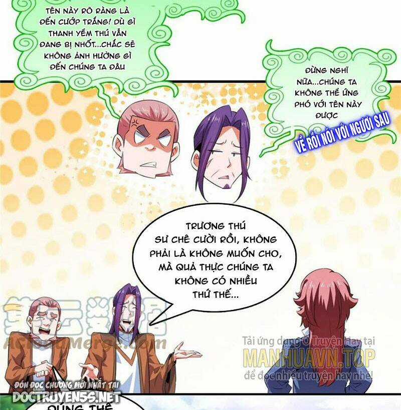 Thiên Đạo Đồ Thư Quán Chapter 244 trang 34