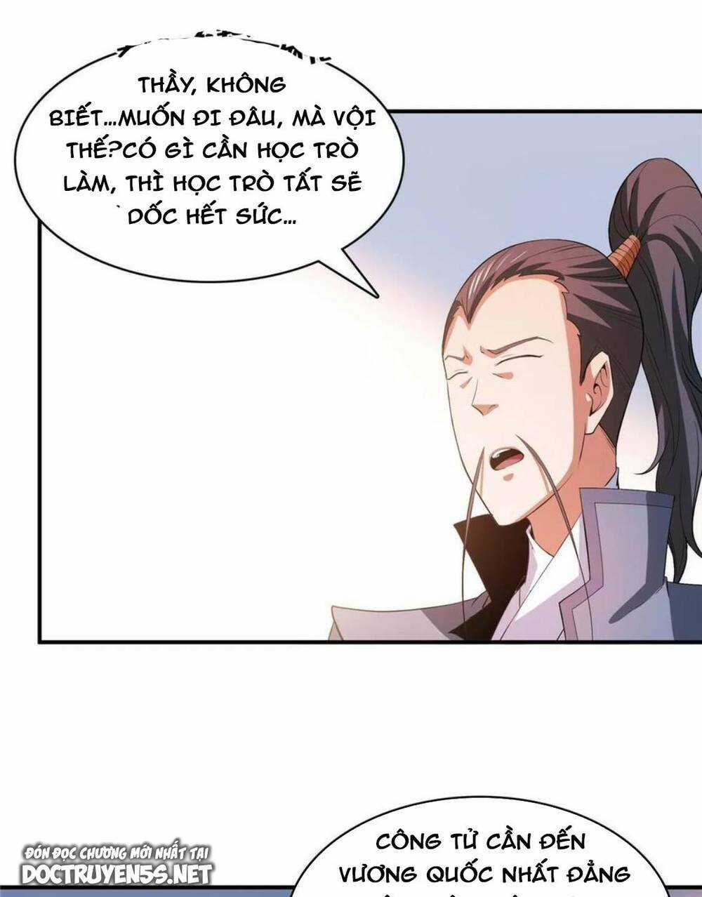 Thiên Đạo Đồ Thư Quán Chapter 245 trang 20