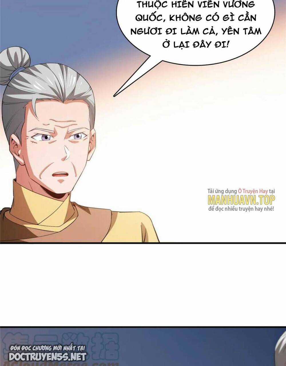 Thiên Đạo Đồ Thư Quán Chapter 245 trang 21